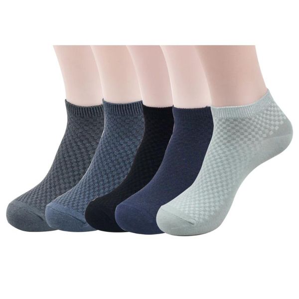 sports socks 5 pairs a set men bamboo fiber casual business anti bacterial deodorant breatheable man low-cut liners sock, Black
sports socks 5 pairs a set men bamboo fiber casual business anti bacterial deodorant breatheable man low-cut liners sock, Black