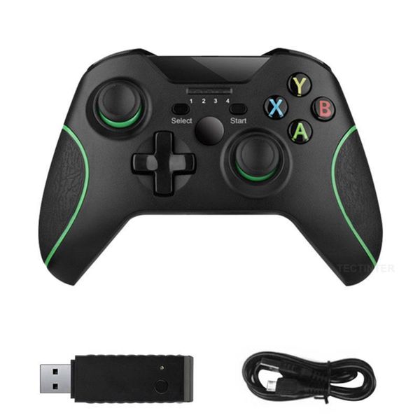 game controllers & joysticks wireless controller 2.4g dual vibration gamepad joystick replacement for xbox one ps3 pc laptop
game controllers & joysticks wireless controller 2.4g dual vibration gamepad joystick replacement for xbox one ps3 pc laptop