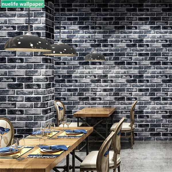 wallpapers retro nostalgic 3d brick pattern wallpaper clothing store restaurant bar living room bedroom tv background wall paper
wallpapers retro nostalgic 3d brick pattern wallpaper clothing store restaurant bar living room bedroom tv background wall paper