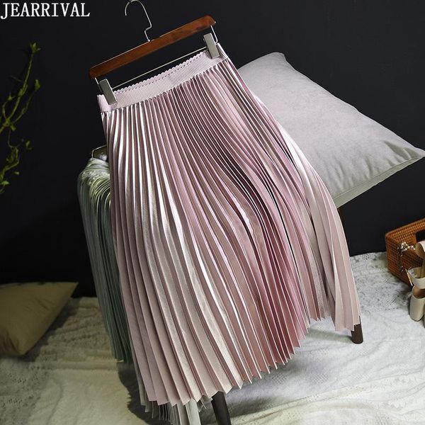 skirts brand deisgner women pleated skirt 2021 spring fashion high waist midi ball gown vintage casual long faldas mujer, Black
skirts brand deisgner women pleated skirt 2021 spring fashion high waist midi ball gown vintage casual long faldas mujer, Black