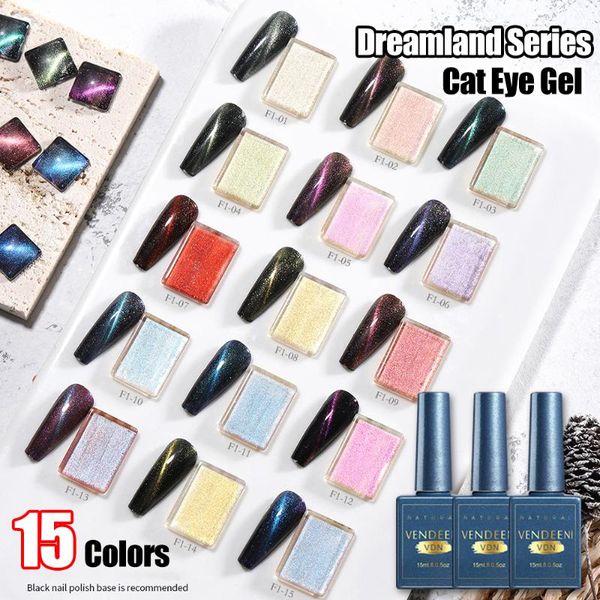nail gel vendeeni 15 color starry sky cat eye polish magnetic hybrid galaxy varnish for art uv led soak off lacquer, Red;pink
nail gel vendeeni 15 color starry sky cat eye polish magnetic hybrid galaxy varnish for art uv led soak off lacquer, Red;pink