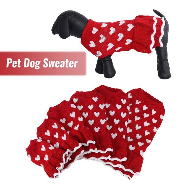 dog apparel pet cloth sweater dress coat pets up clothes winter warm female dogs costume princess xs/s/m/l/xl/xxl
dog apparel pet cloth sweater dress coat pets up clothes winter warm female dogs costume princess xs/s/m/l/xl/xxl