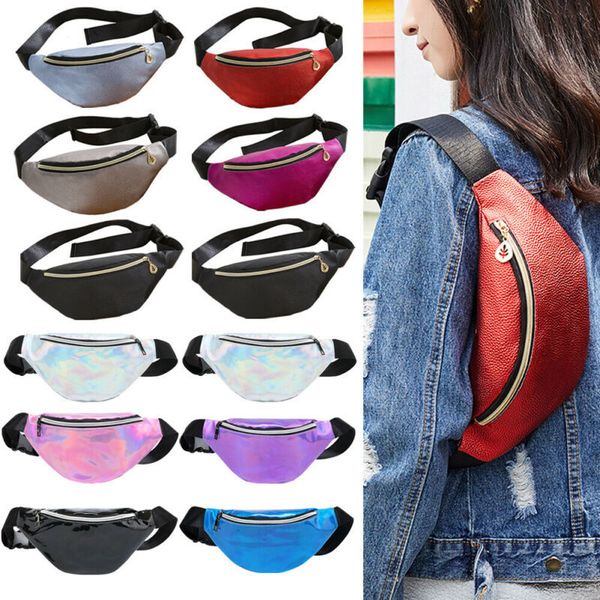 est 20 styles fanny pack women sier laser bum travel shiny waist bags fashion girls pu leather hologram hip bag
est 20 styles fanny pack women sier laser bum travel shiny waist bags fashion girls pu leather hologram hip bag