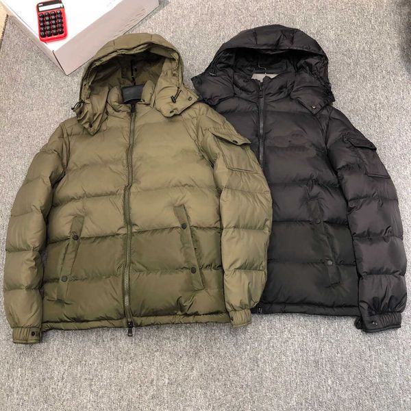 brand men's slim down jacket, luxury and comfortable hat, detachable winter coat, Black
brand men's slim down jacket, luxury and comfortable hat, detachable winter coat, Black