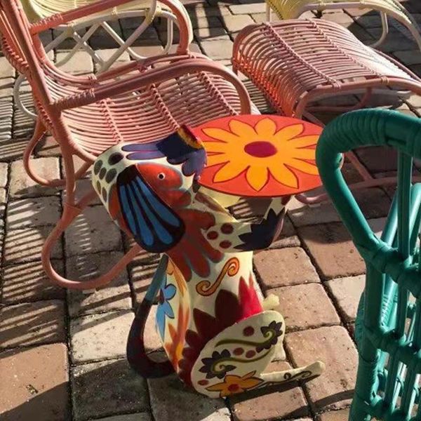 camp furniture fun animal art resin figure outdoor garden coffee table colorful holder ornaments sculptures for room decoration
camp furniture fun animal art resin figure outdoor garden coffee table colorful holder ornaments sculptures for room decoration