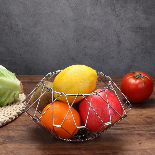 storage baskets fruit basket container serving plate dishes metal bowls vegetable snack tray kitchen drain rack home decor
storage baskets fruit basket container serving plate dishes metal bowls vegetable snack tray kitchen drain rack home decor