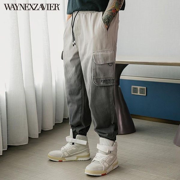men's jeans waynexzavier winter cotton baggy oversize cargo pants men multi-pocket loose fashion trousers for clothing, Blue
men's jeans waynexzavier winter cotton baggy oversize cargo pants men multi-pocket loose fashion trousers for clothing, Blue