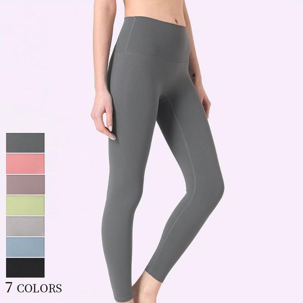 color 2021 plus size yoga pants no embarrassing line high waist hip elastic fitness exercise capris gym seamless tight legging outfits, White;red
color 2021 plus size yoga pants no embarrassing line high waist hip elastic fitness exercise capris gym seamless tight legging outfits, White;red