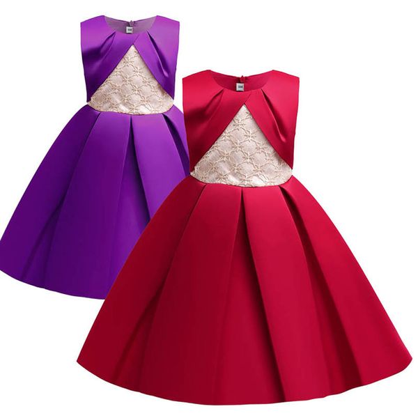 girls dresses kids clothes children clothing pleated vest skirt princess christmas formal dress ball gown b8230, Red;yellow
girls dresses kids clothes children clothing pleated vest skirt princess christmas formal dress ball gown b8230, Red;yellow