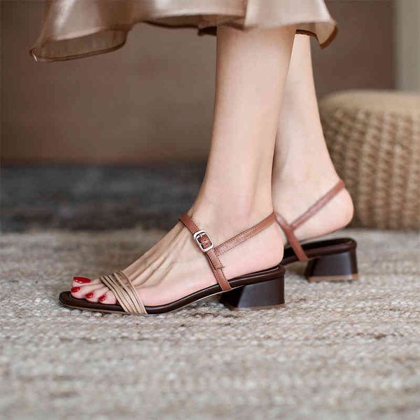 slippers retro high heels sandals for women new fashion summer genuine leather shoes woman night club pumps 0no7, Black
slippers retro high heels sandals for women new fashion summer genuine leather shoes woman night club pumps 0no7, Black