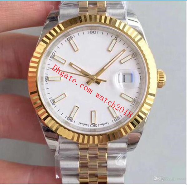 original box u1 factory luxury watches 41mm 126331 126333 mechanical watch jubilee stainless steel bracelet mens wristwatches, Slivery;brown
original box u1 factory luxury watches 41mm 126331 126333 mechanical watch jubilee stainless steel bracelet mens wristwatches, Slivery;brown