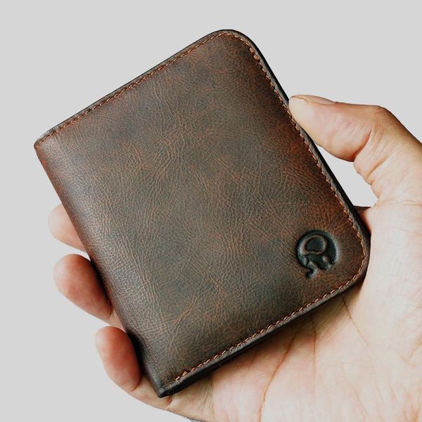 small short wallet card holder for woman men leather cover cowhide pocket retro purse black coin nr143 wallets, Red;black
small short wallet card holder for woman men leather cover cowhide pocket retro purse black coin nr143 wallets, Red;black