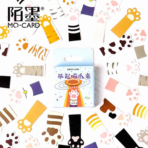 6pieces/lot 40pcs/pack cat claw totem label stickers pack posted it kawaii planner scrapbooking bookmarks office decoration
6pieces/lot 40pcs/pack cat claw totem label stickers pack posted it kawaii planner scrapbooking bookmarks office decoration
