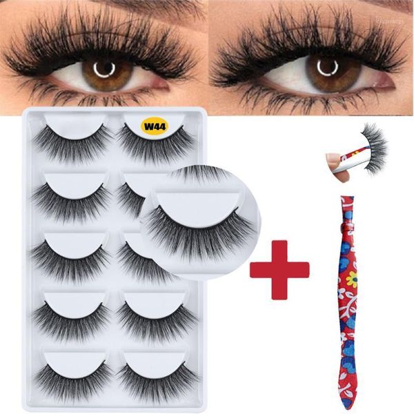 2021 5 pairs mink lashes 6d faux cils natural hair wispie fluffie false eyelashes thick long dramatic eye lash extensions1
2021 5 pairs mink lashes 6d faux cils natural hair wispie fluffie false eyelashes thick long dramatic eye lash extensions1
