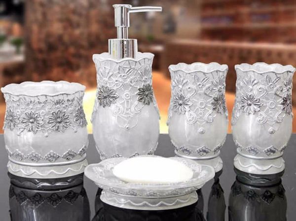 bath accessory set classic lace bathroom accessories 5 pcs toothbrush holder cup lotion organizer home decors luxury gold
bath accessory set classic lace bathroom accessories 5 pcs toothbrush holder cup lotion organizer home decors luxury gold