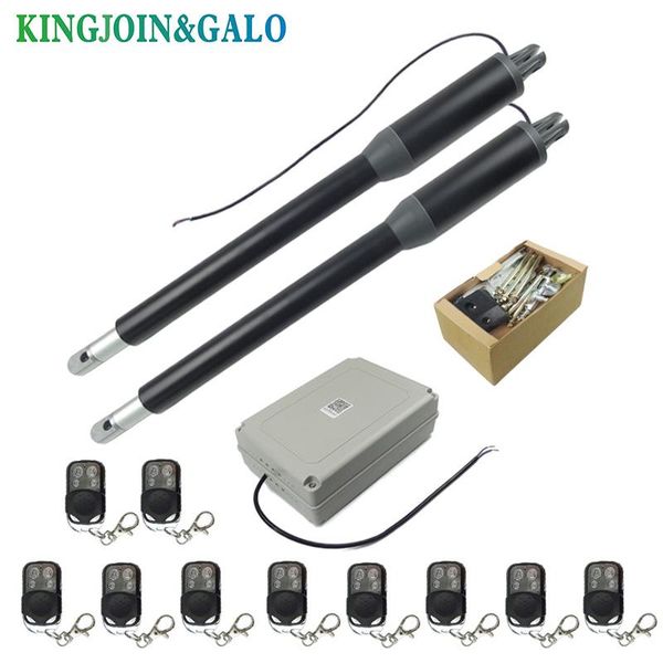 low temperature minus-40 commercial linear actuator dc worm gear automatic swing gate opener 200-300kg fingerprint access control
low temperature minus-40 commercial linear actuator dc worm gear automatic swing gate opener 200-300kg fingerprint access control