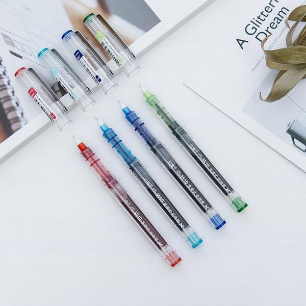 gel pens mirui straight liquid large ballpoint pen colored test 0.5mm office signature
gel pens mirui straight liquid large ballpoint pen colored test 0.5mm office signature