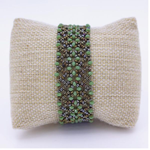 beaded, strands fratelli colorful seeds beaded bracelets handmade bangles braided elastic wide bracelet for women jewelry wristband, Black
beaded, strands fratelli colorful seeds beaded bracelets handmade bangles braided elastic wide bracelet for women jewelry wristband, Black