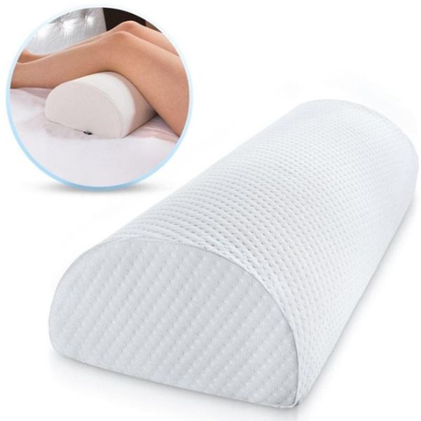 pillow d shape memory foam soft sleep roll cushions for neck knee leg spacer back lumbar cervical spine support pregnant women
pillow d shape memory foam soft sleep roll cushions for neck knee leg spacer back lumbar cervical spine support pregnant women