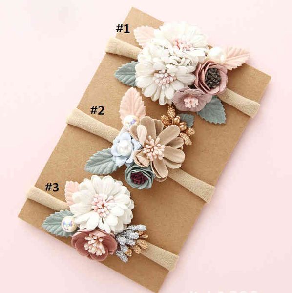 15pcs/lot,boutique princess fabric with nylon headband for girls kids flower headbands,girl's hair accessories, Pink
15pcs/lot,boutique princess fabric with nylon headband for girls kids flower headbands,girl's hair accessories, Pink