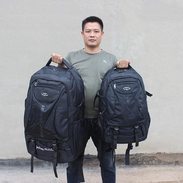 outdoor bags 70l large capacity wear resistance waterproof backpack men women trekking camping mountaineering travel luggage bag
outdoor bags 70l large capacity wear resistance waterproof backpack men women trekking camping mountaineering travel luggage bag
