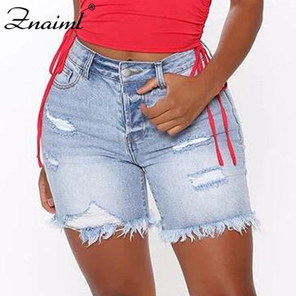 women's jeans znaiml streetwear high waist straight denim shorts for women 2021 ripped jean woman summer euro style slim short, Blue
women's jeans znaiml streetwear high waist straight denim shorts for women 2021 ripped jean woman summer euro style slim short, Blue