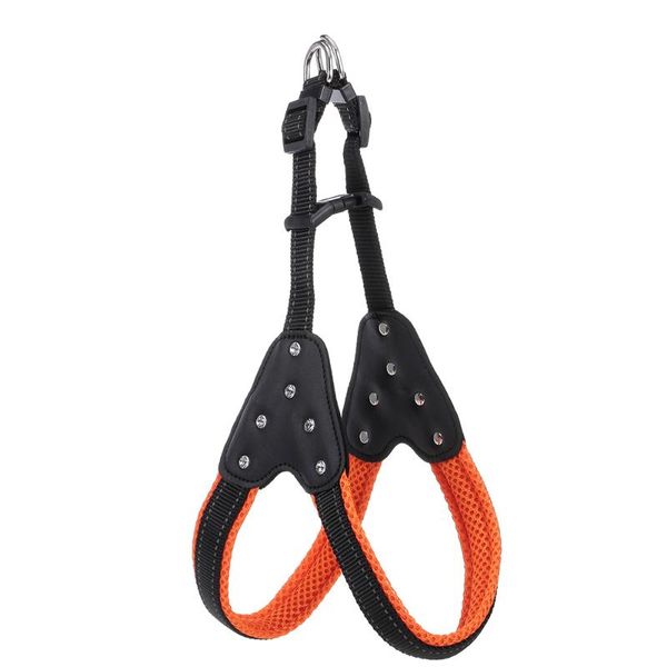 dog apparel harness vest with safety reflective breathable no pull handle for small medium large pet product
dog apparel harness vest with safety reflective breathable no pull handle for small medium large pet product