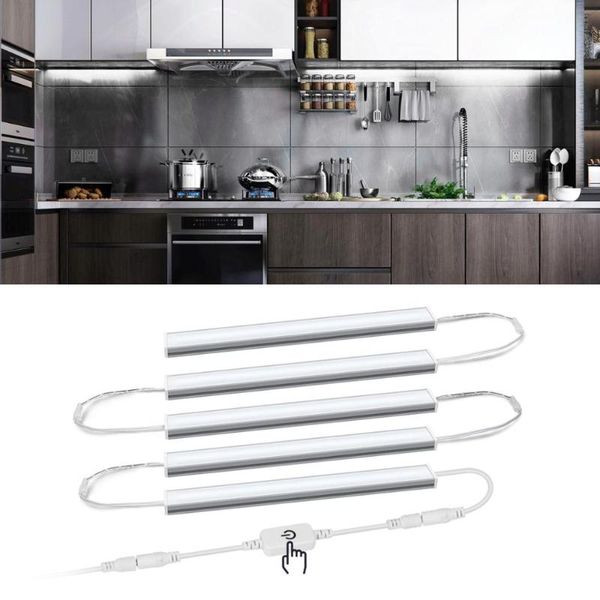 under cabinet kitchen led light smart touch switch 12v tube bulb dimmable lamp for bedroom wardrobe indoor lighting
under cabinet kitchen led light smart touch switch 12v tube bulb dimmable lamp for bedroom wardrobe indoor lighting