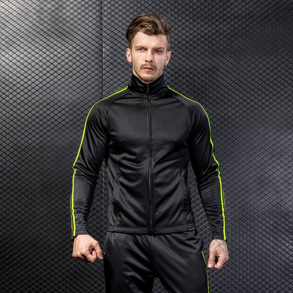 men's jackets fashion autumn winter classical fleece soft nap long sleeve fitness warm thermal striped jacket coat campera hombre, Black;brown
men's jackets fashion autumn winter classical fleece soft nap long sleeve fitness warm thermal striped jacket coat campera hombre, Black;brown