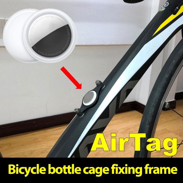 bike locks installation holder of bicycle for airtag bottle cage fixed frame bracket protective cover shell road mountain anti-lost
bike locks installation holder of bicycle for airtag bottle cage fixed frame bracket protective cover shell road mountain anti-lost