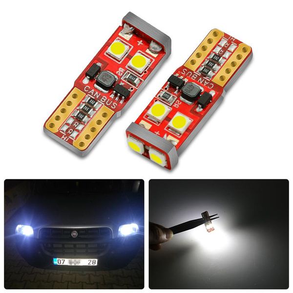 emergency lights 2x led car dc 12v lampada light t10 2835 super white 194 168 w5w parking bulb auto wedge clearance lamp accessories
emergency lights 2x led car dc 12v lampada light t10 2835 super white 194 168 w5w parking bulb auto wedge clearance lamp accessories