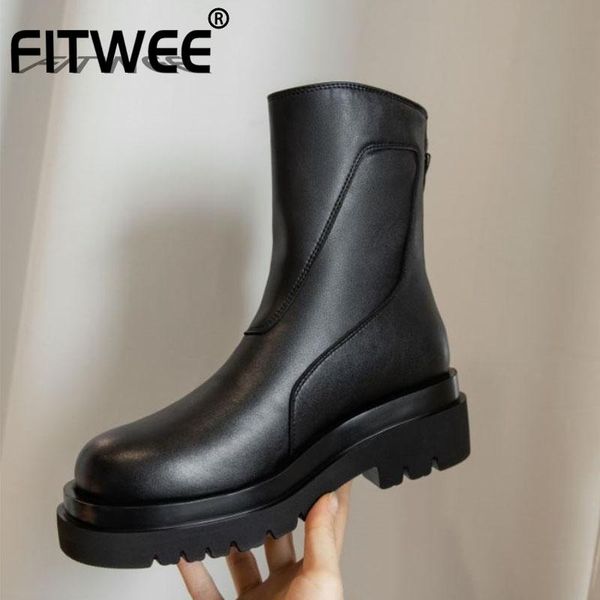 boots fitwee size 31-43 women short fashion platform leather warm fur high heel winter shoes woman zipper office footwear, Black
boots fitwee size 31-43 women short fashion platform leather warm fur high heel winter shoes woman zipper office footwear, Black