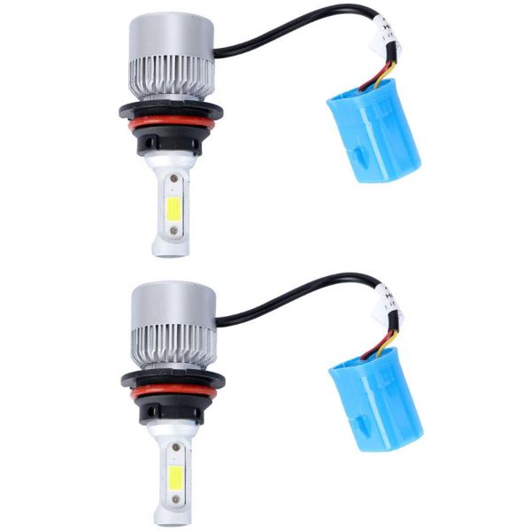 other lighting system 2pcs s2 led headlight bulb 36w 9-32v 8000lm waterproof high beam low integrated headlamp car head light(9007)
other lighting system 2pcs s2 led headlight bulb 36w 9-32v 8000lm waterproof high beam low integrated headlamp car head light(9007)