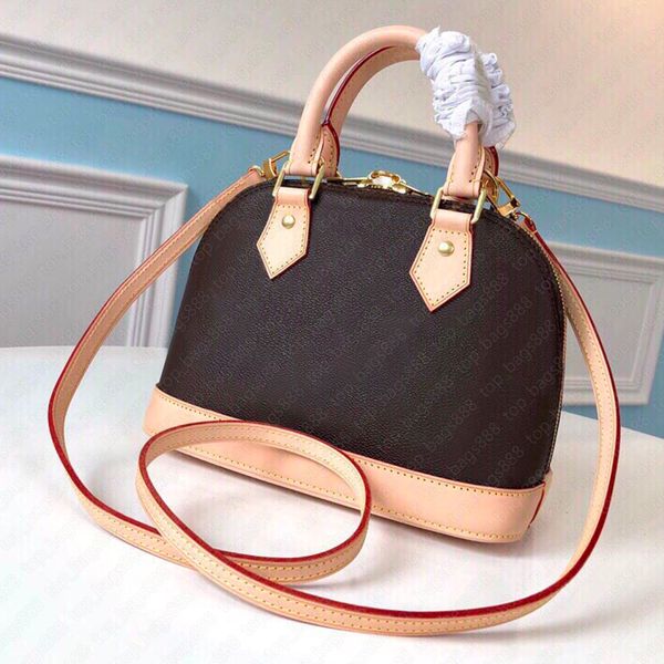 women luxurys designers bags with sn box luv classic brown flowers letters print handbags cross body shoulder almaa bb shell bag
women luxurys designers bags with sn box luv classic brown flowers letters print handbags cross body shoulder almaa bb shell bag