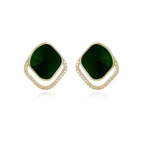 earrings korean temperament net red minority high sense earrings 2020 new light luxury green simple and small earrings women, White
earrings korean temperament net red minority high sense earrings 2020 new light luxury green simple and small earrings women, White