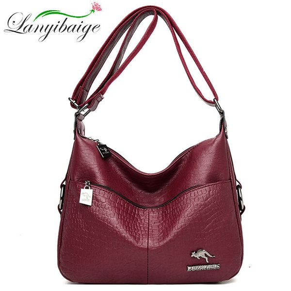 new fashion soft leather bags shoulder luxury handbags designer crossbody s for women messenger bag lj210203
new fashion soft leather bags shoulder luxury handbags designer crossbody s for women messenger bag lj210203