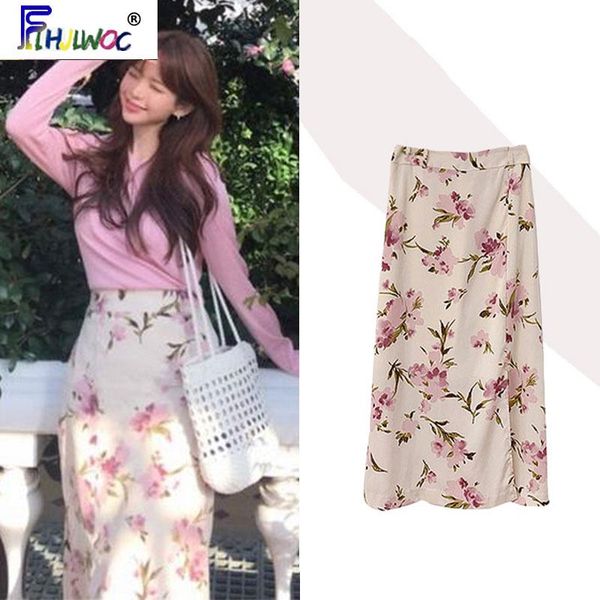 womens summer skirts s korean japanese style flhjlwoc design date fashion floral printed vintage high waist skirt long, Black
womens summer skirts s korean japanese style flhjlwoc design date fashion floral printed vintage high waist skirt long, Black