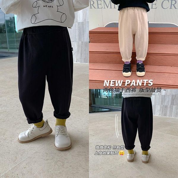 trousers 2021 spring autumn summer girls kids boys cotton pants comfortable cute baby clothes children clothing, Blue
trousers 2021 spring autumn summer girls kids boys cotton pants comfortable cute baby clothes children clothing, Blue