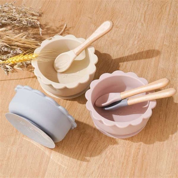 cute silicone bowl children's tableware supplementary food bpa-waterproof plate wooden spoon fork 211026
cute silicone bowl children's tableware supplementary food bpa-waterproof plate wooden spoon fork 211026