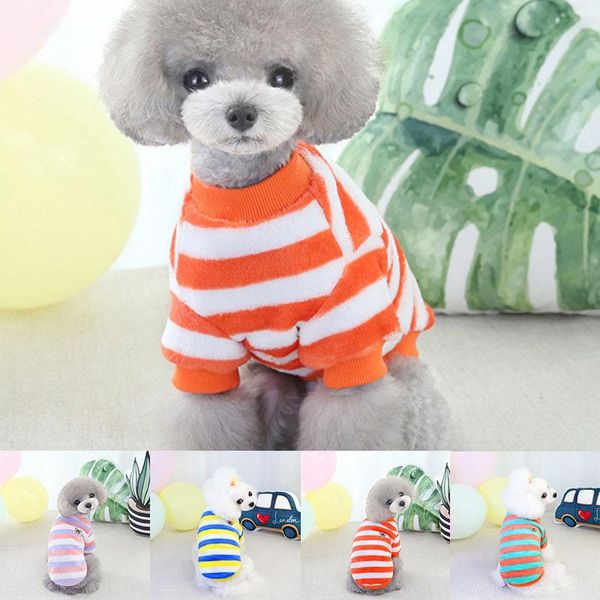 dog apparel pet vest puppy accessories summer lovely clothes soft comfortable multicolor short sleeve durable stripe shirt
dog apparel pet vest puppy accessories summer lovely clothes soft comfortable multicolor short sleeve durable stripe shirt