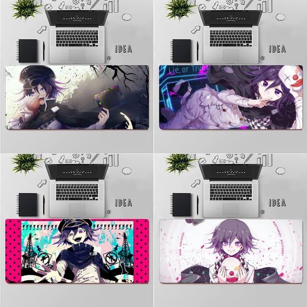 mouse pads & wrist rests ruichi danganronpa kokichi oma locking edge pad game table rug pc lapnotebook rubber wholesale mat
mouse pads & wrist rests ruichi danganronpa kokichi oma locking edge pad game table rug pc lapnotebook rubber wholesale mat