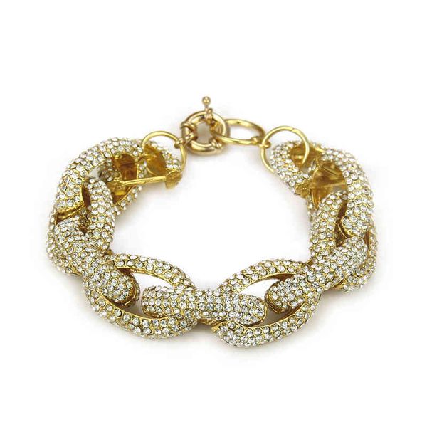 bangle bracelets hip hop men's and women's three-dimensional full diamond domineering bracelet, Golden;silver
bangle bracelets hip hop men's and women's three-dimensional full diamond domineering bracelet, Golden;silver