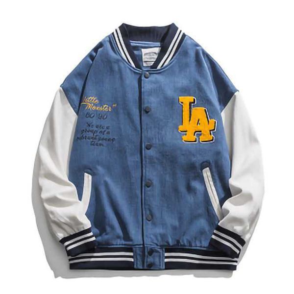 men's jackets baseball jacket, uniform, loose, casual cotton cinnamon sleeve, embroidery, designer outfit, bomber 2e13, Black;brown
men's jackets baseball jacket, uniform, loose, casual cotton cinnamon sleeve, embroidery, designer outfit, bomber 2e13, Black;brown
