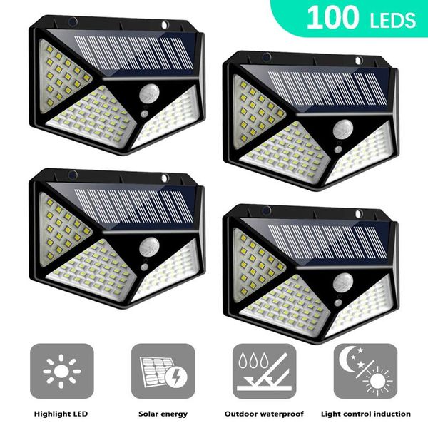 solar lamps 1/2/4pcs 100 led light outdoor lamp 3 modes pir motion sensor wall powered sunlight ip65 waterproof
solar lamps 1/2/4pcs 100 led light outdoor lamp 3 modes pir motion sensor wall powered sunlight ip65 waterproof