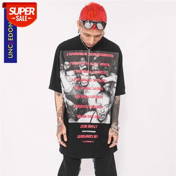 uncledonjm new arrival 2021 graphic tshirts oversized t shirt hip hop streetwear tshirt harajuku summer cotton tees lsd11 #8d6j, White;black
uncledonjm new arrival 2021 graphic tshirts oversized t shirt hip hop streetwear tshirt harajuku summer cotton tees lsd11 #8d6j, White;black