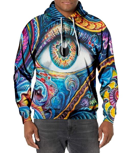 men's hoodies & sweatshirts rainbow 3d pattern sweatshirt abstract graphic hooded long sleeve la hip hop casual clothes, Black
men's hoodies & sweatshirts rainbow 3d pattern sweatshirt abstract graphic hooded long sleeve la hip hop casual clothes, Black