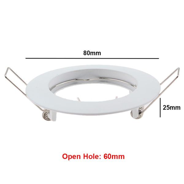 2pcs/lot gu10 mr16 focus led spotlight frame round halogen bulb spot lamp fixtures spotlights
2pcs/lot gu10 mr16 focus led spotlight frame round halogen bulb spot lamp fixtures spotlights
