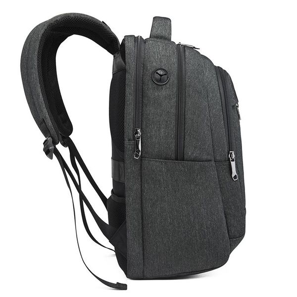 backpack trendy men's business computer bag student large capacity travel leisure
backpack trendy men's business computer bag student large capacity travel leisure