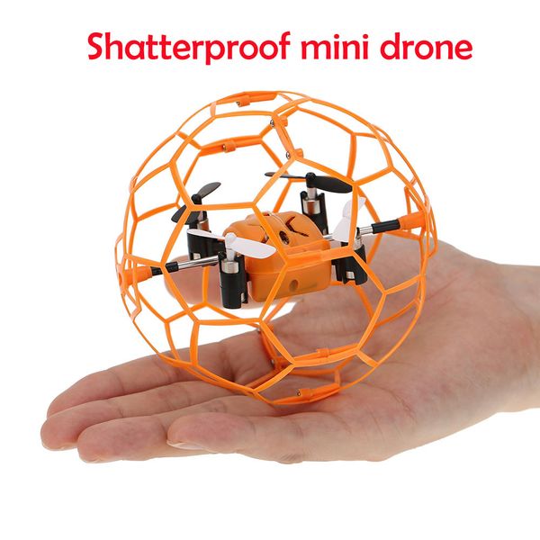 funny mini rc drone 2.4g 4ch fly ball smart remote control helicopter shatterproof pocket aircraft quadcopter flying toy
funny mini rc drone 2.4g 4ch fly ball smart remote control helicopter shatterproof pocket aircraft quadcopter flying toy
