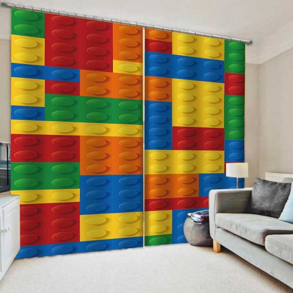 curtain & drapes custom 3d printing living room bedroom curtains colorful square blackout for kitchen door
curtain & drapes custom 3d printing living room bedroom curtains colorful square blackout for kitchen door